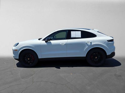 2024 Porsche Cayenne S