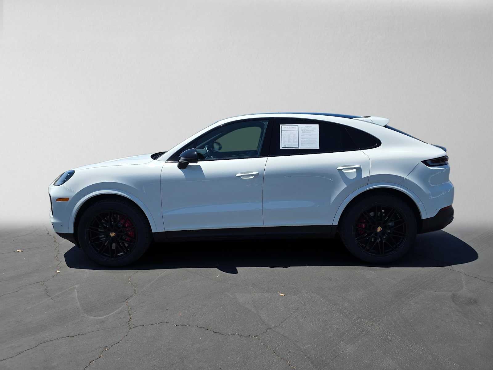 2024 Porsche Cayenne S