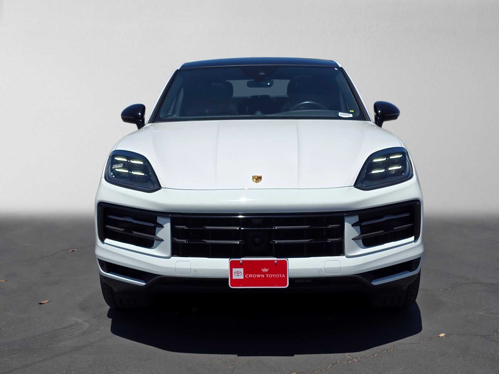2024 Porsche Cayenne S