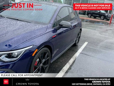 2024 Volkswagen Golf GTI 380 S