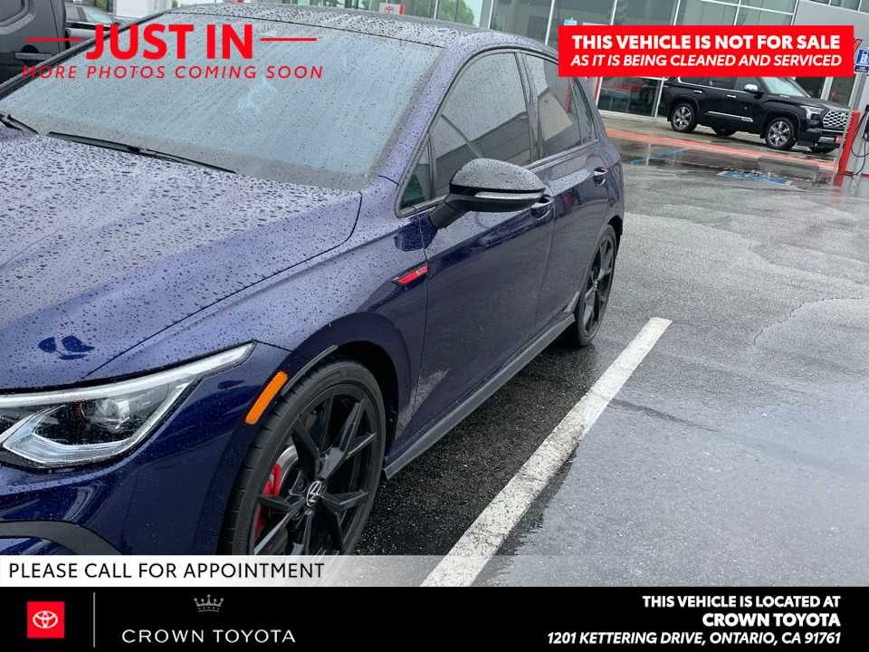 2024 Volkswagen Golf GTI 380 S