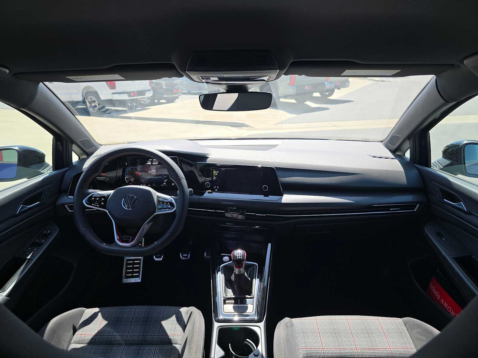2024 Volkswagen Golf GTI 380 S