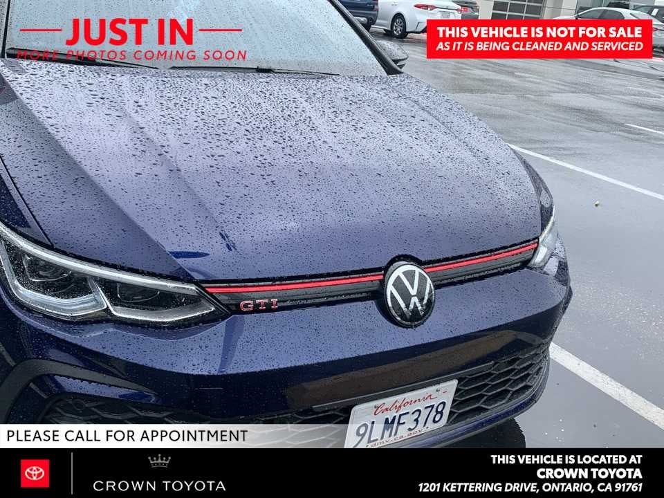 2024 Volkswagen Golf GTI 380 S