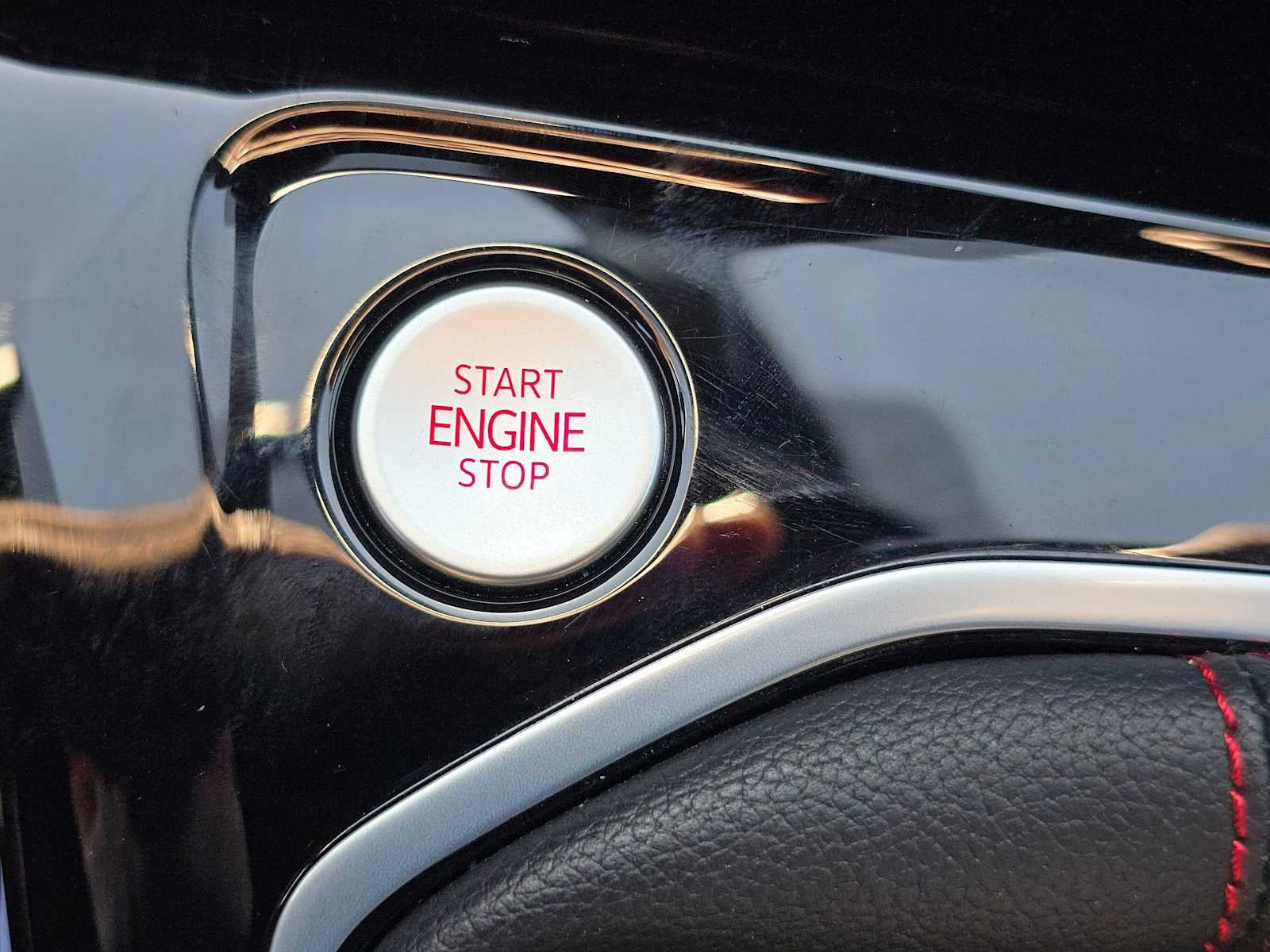 2024 Volkswagen Golf GTI 380 S