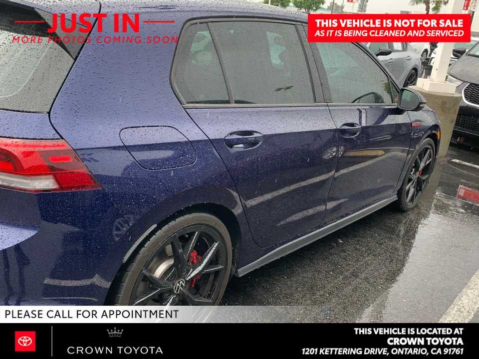 2024 Volkswagen Golf GTI 380 S