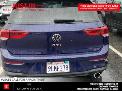 2024 Volkswagen Golf GTI 380 S