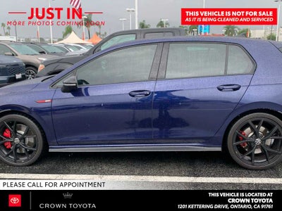 2024 Volkswagen Golf GTI 380 S