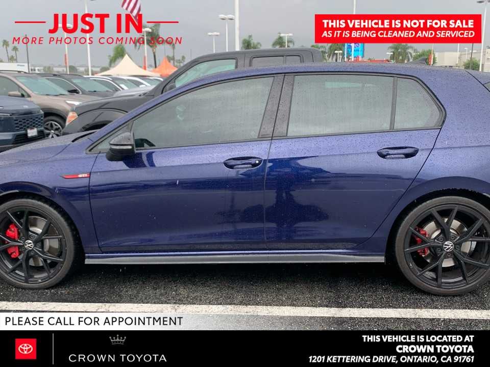 2024 Volkswagen Golf GTI 380 S