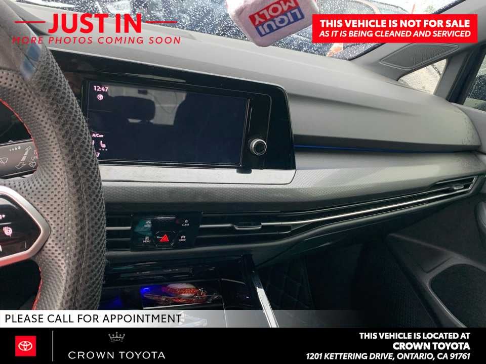 2024 Volkswagen Golf GTI 380 S