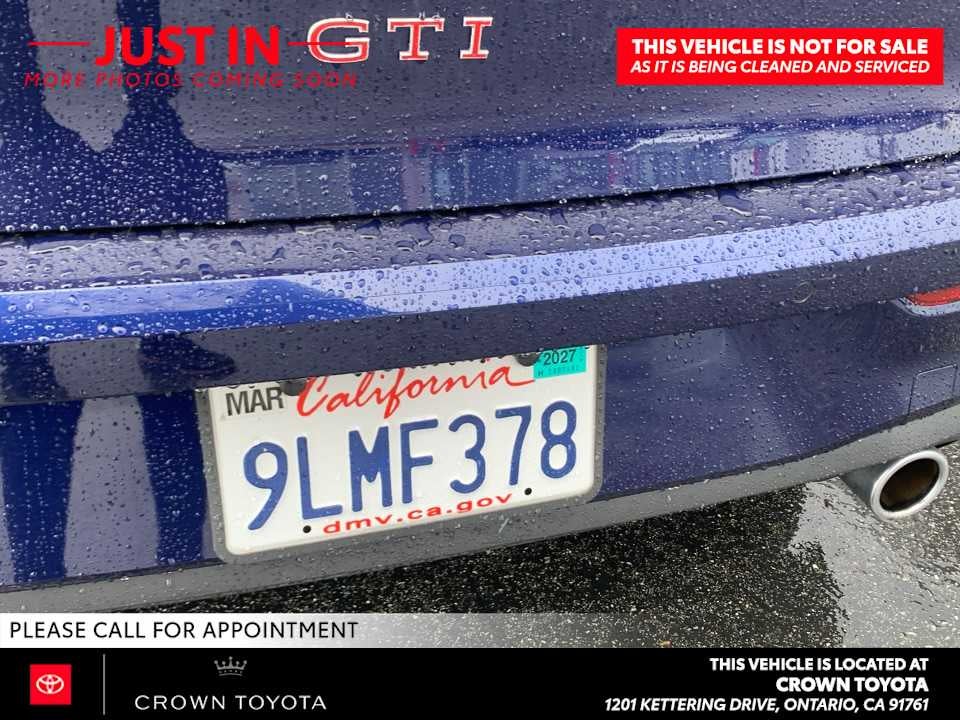 2024 Volkswagen Golf GTI 380 S