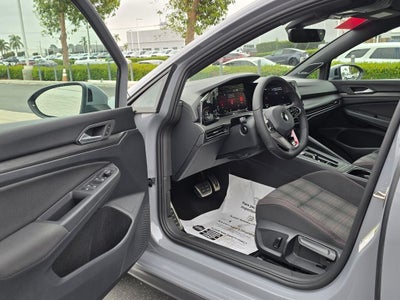 2022 Volkswagen Golf GTI SE