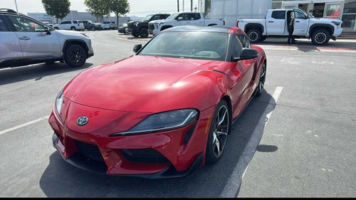 2022 Toyota GR Supra 3.0 Premium