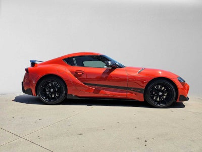 2024 Toyota GR Supra 45th Anniversary Edition