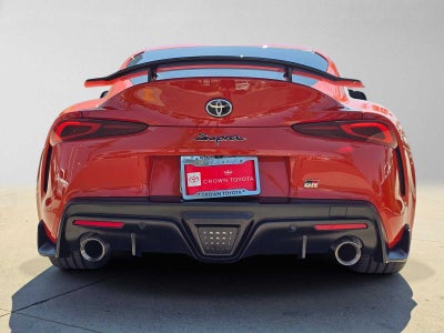 2024 Toyota GR Supra 45th Anniversary Edition