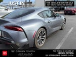 2021 Toyota GR Supra 2.0