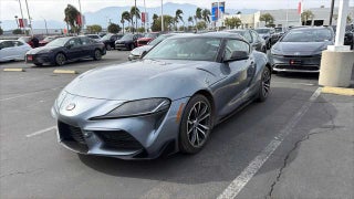 2021 Toyota GR Supra 2.0