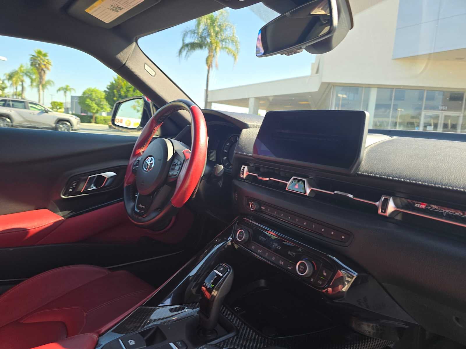 2020 Toyota GR Supra 3.0 Premium Launch Edition