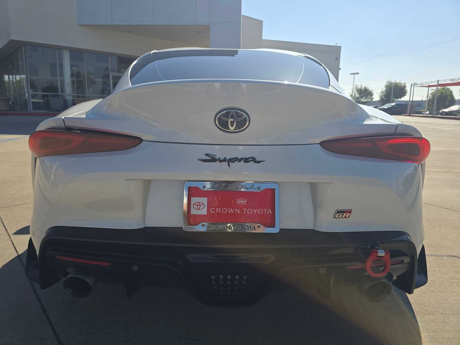 2020 Toyota GR Supra 3.0 Premium Launch Edition
