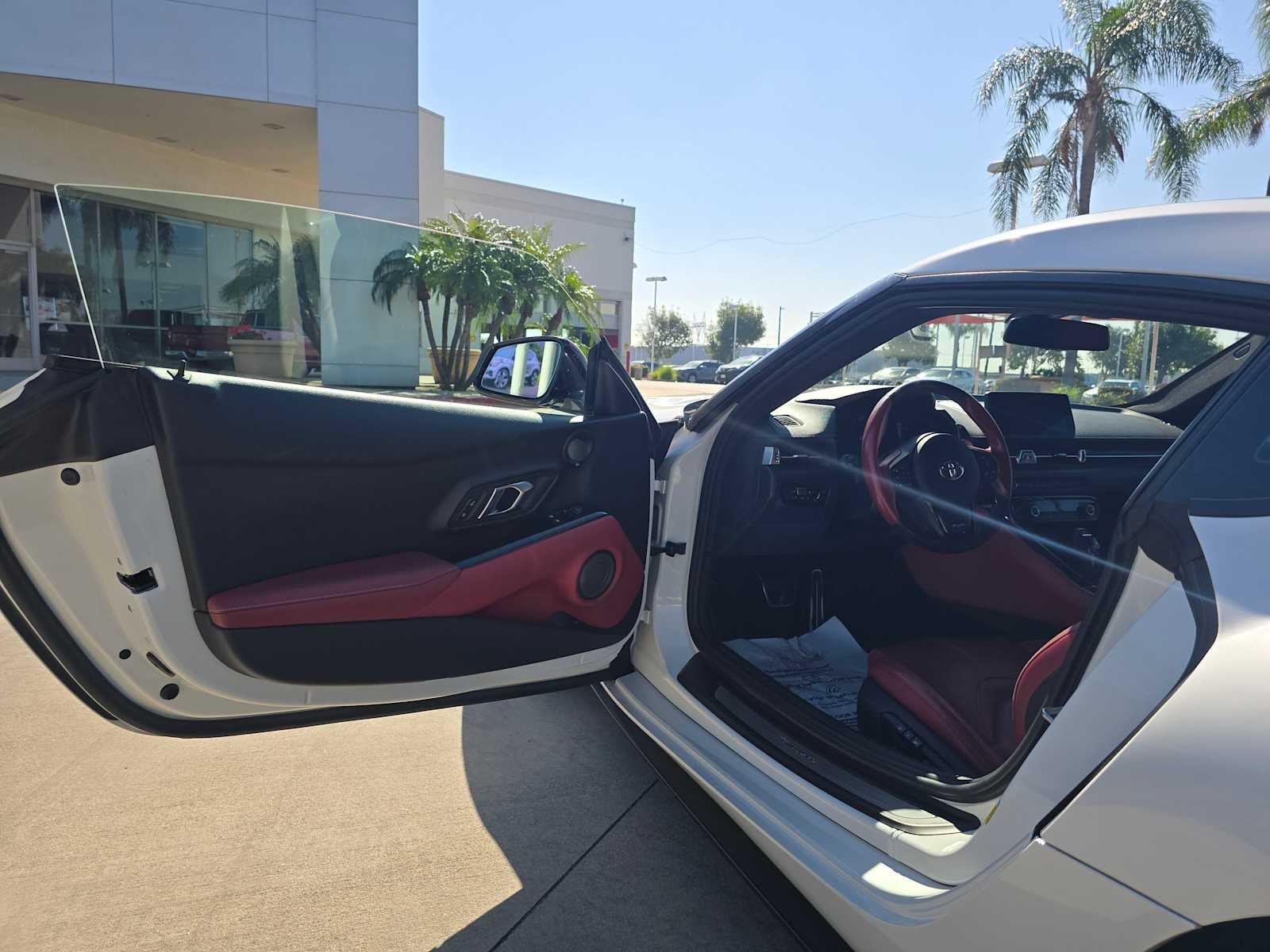 2020 Toyota GR Supra 3.0 Premium Launch Edition