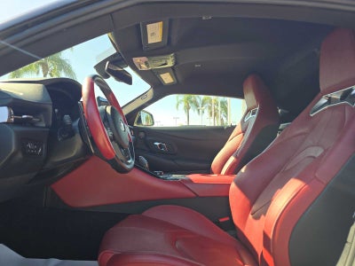 2020 Toyota GR Supra 3.0 Premium Launch Edition