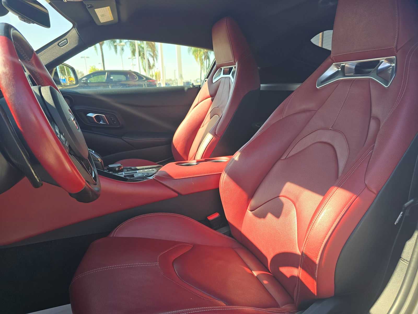 2020 Toyota GR Supra 3.0 Premium Launch Edition