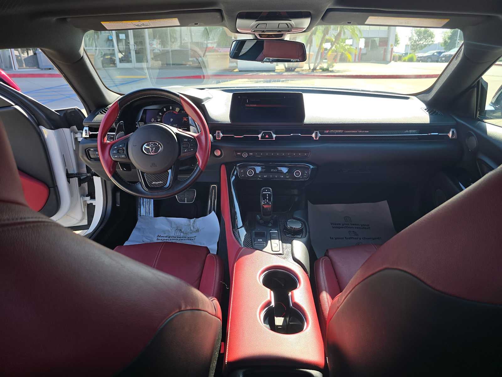 2020 Toyota GR Supra 3.0 Premium Launch Edition