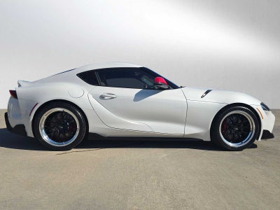2020 Toyota GR Supra 3.0 Premium Launch Edition