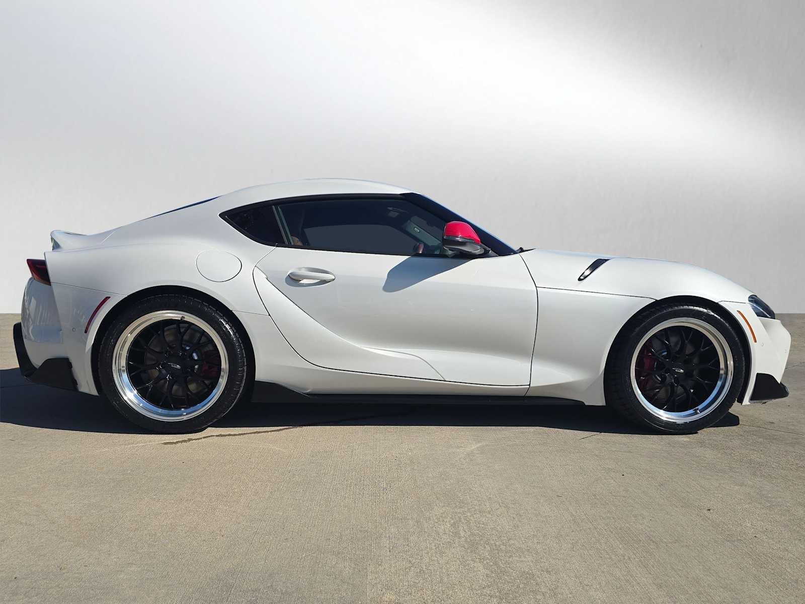 2020 Toyota GR Supra 3.0 Premium Launch Edition