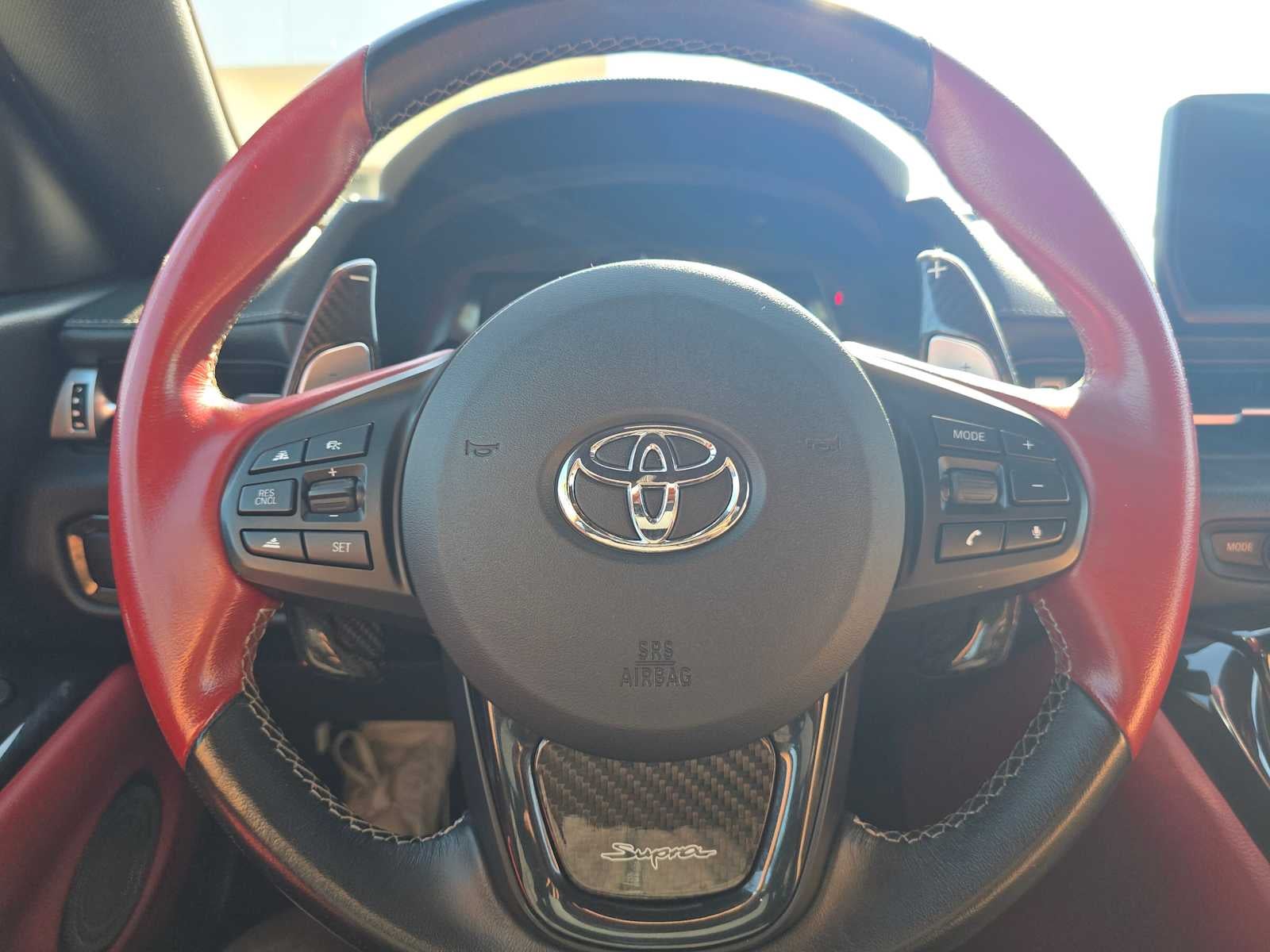2020 Toyota GR Supra 3.0 Premium Launch Edition