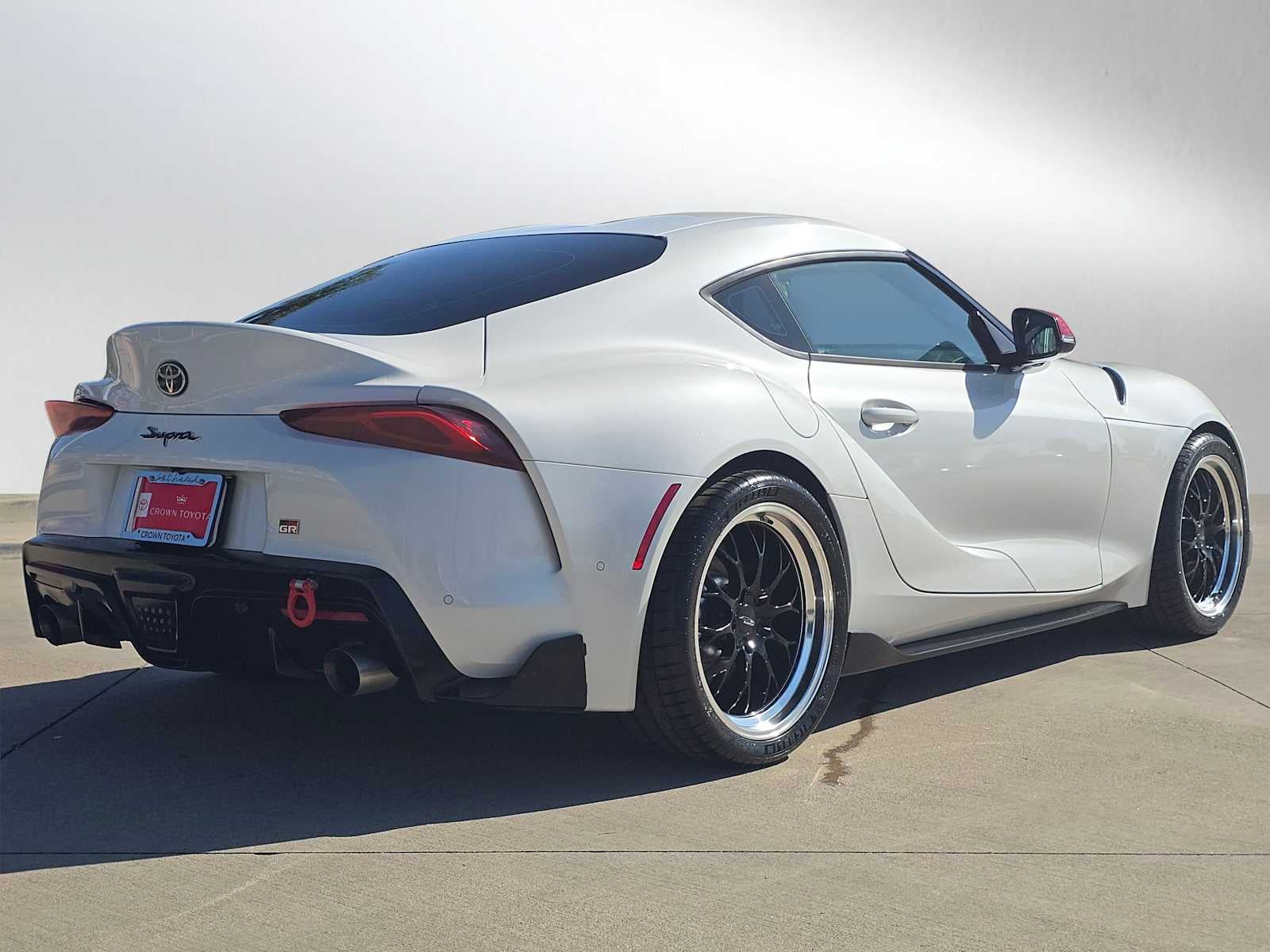 2020 Toyota GR Supra 3.0 Premium Launch Edition