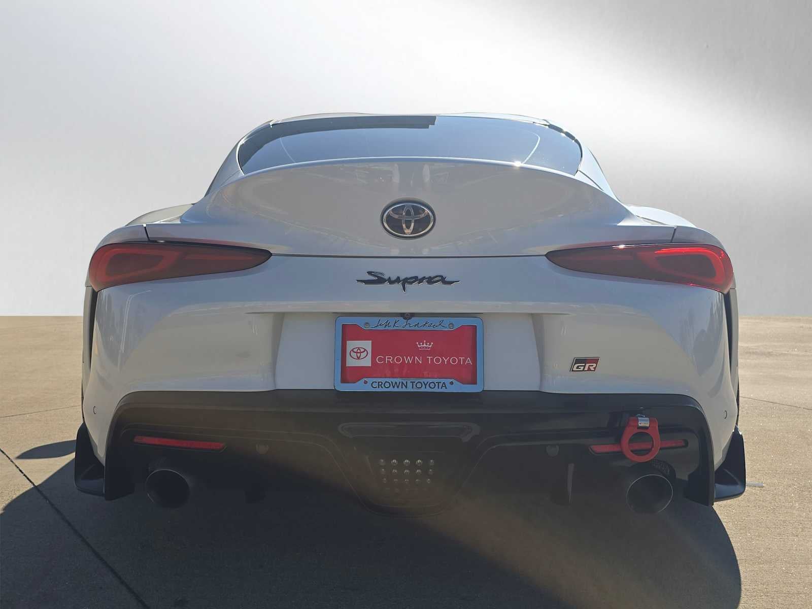 2020 Toyota GR Supra 3.0 Premium Launch Edition
