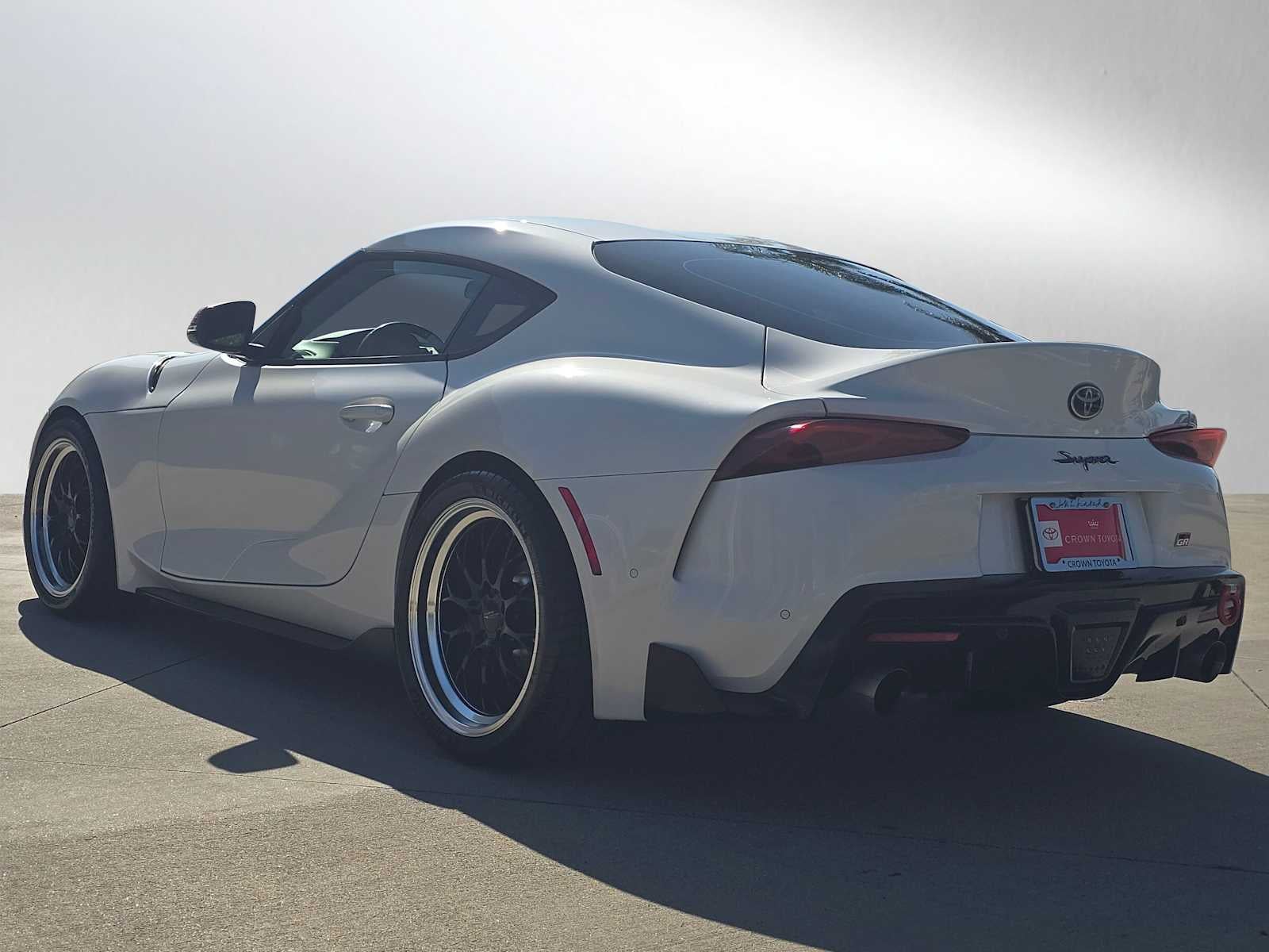 2020 Toyota GR Supra 3.0 Premium Launch Edition