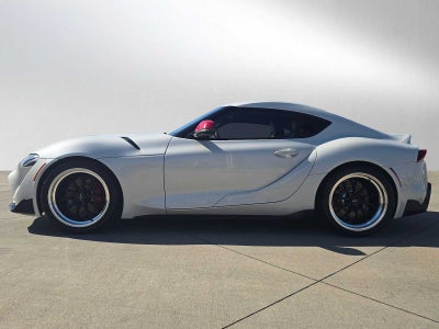 2020 Toyota GR Supra 3.0 Premium Launch Edition