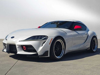 2020 Toyota GR Supra 3.0 Premium Launch Edition
