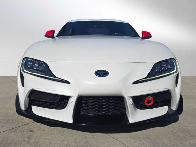 2020 Toyota GR Supra 3.0 Premium Launch Edition