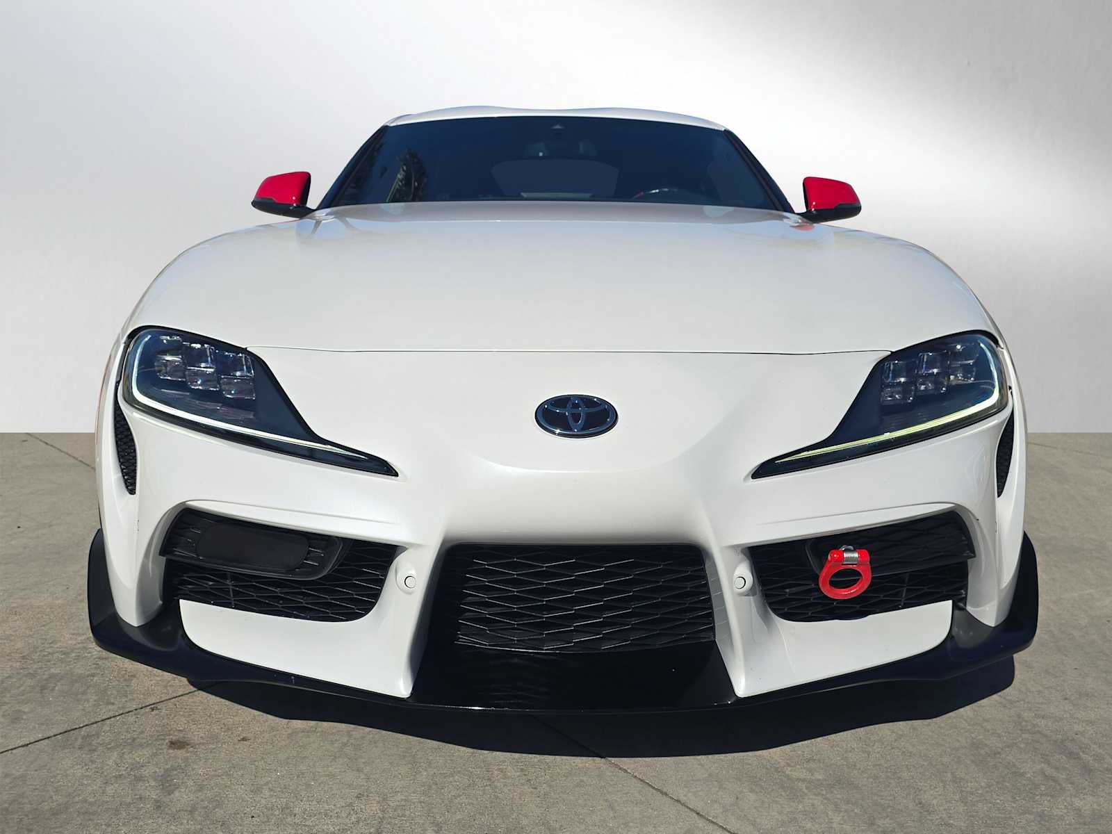 2020 Toyota GR Supra 3.0 Premium Launch Edition