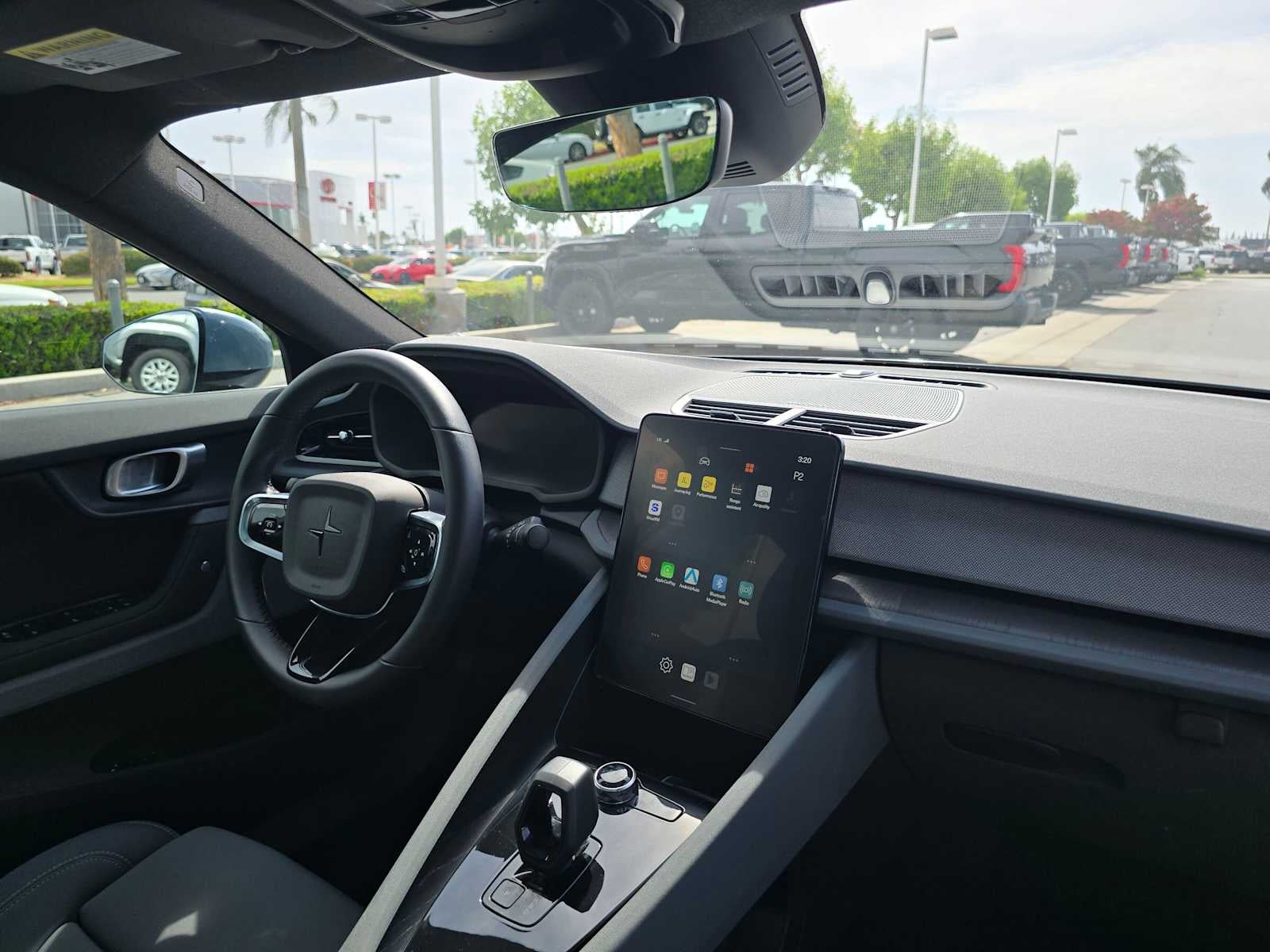 2024 Polestar 2 Base