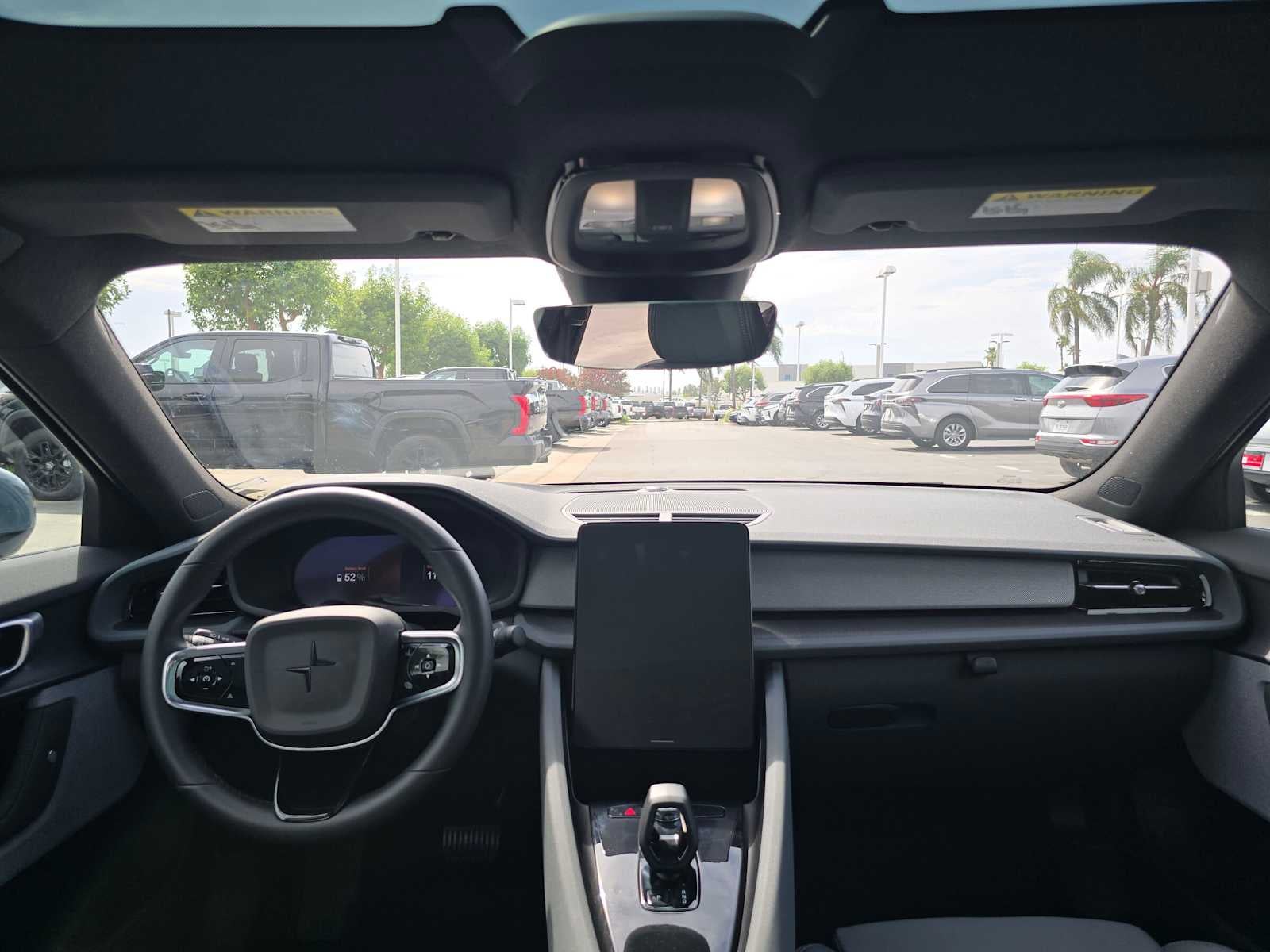 2024 Polestar 2 Base