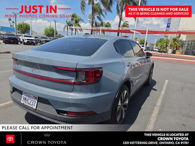 2024 Polestar 2 Base