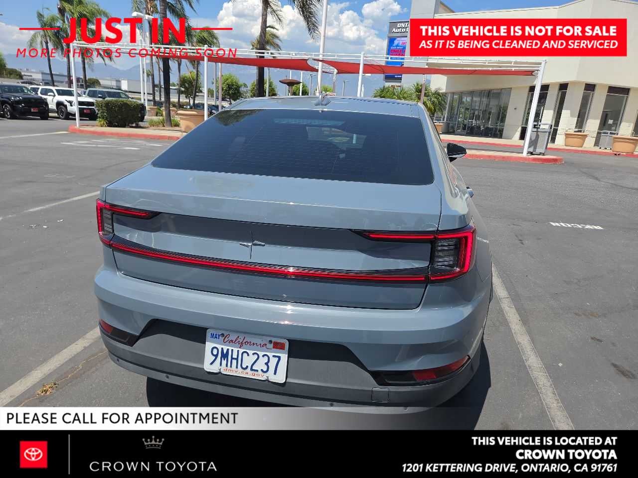 2024 Polestar 2 Base