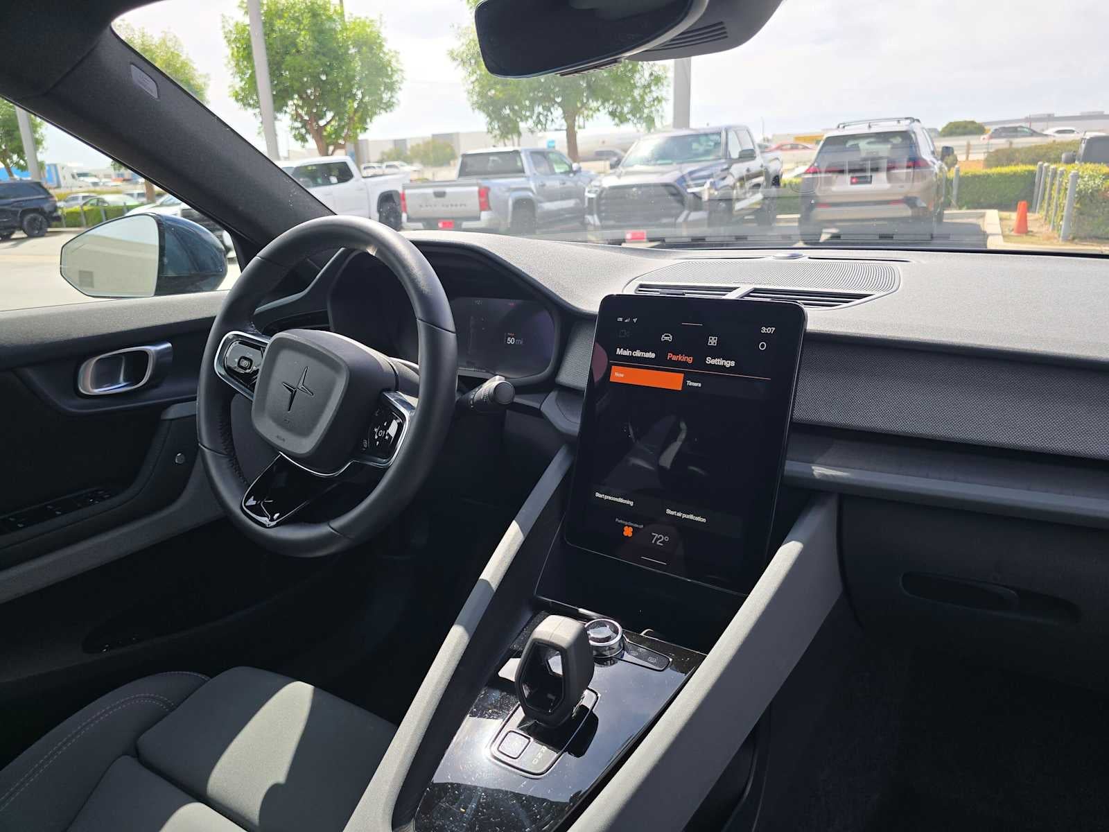 2024 Polestar 2 Base