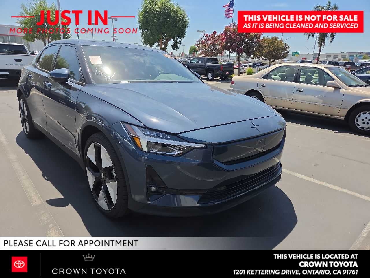 2024 Polestar 2 Base