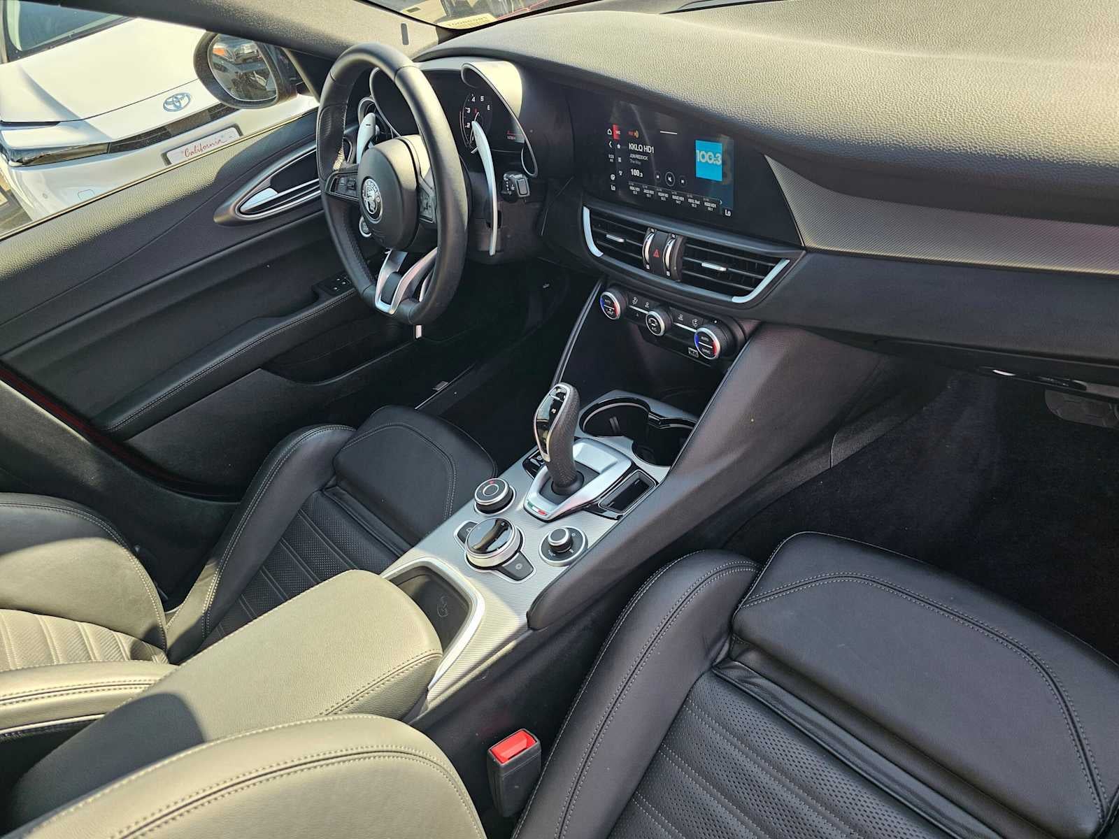 2023 Alfa Romeo Giulia Veloce