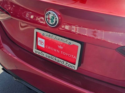 2023 Alfa Romeo Giulia Veloce