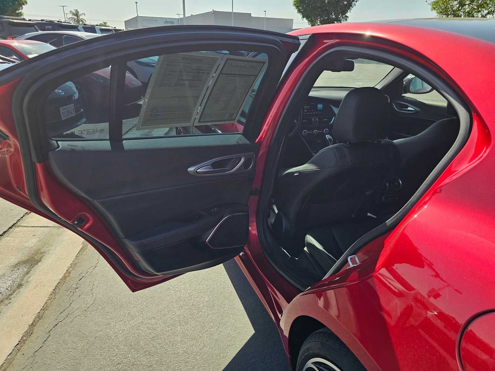 2023 Alfa Romeo Giulia Veloce