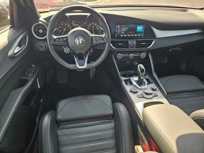 2023 Alfa Romeo Giulia Veloce