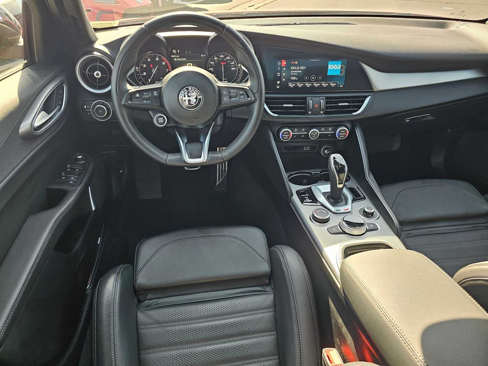 2023 Alfa Romeo Giulia Veloce