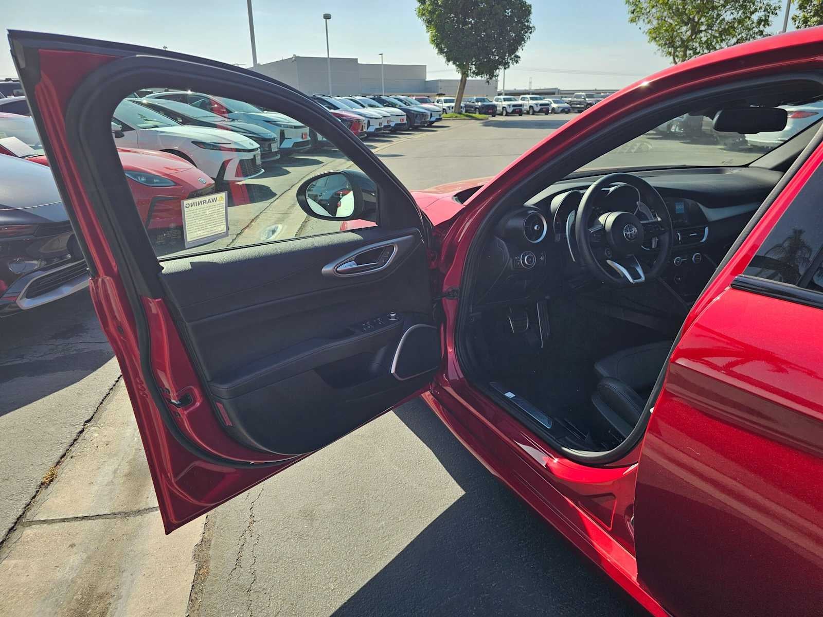 2023 Alfa Romeo Giulia Veloce