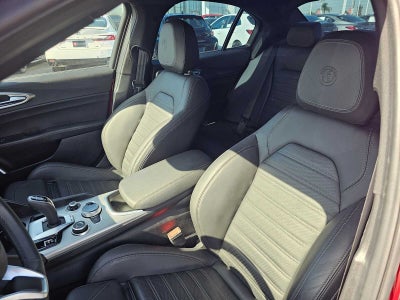 2023 Alfa Romeo Giulia Veloce