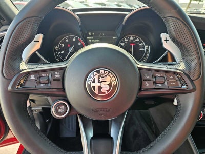 2023 Alfa Romeo Giulia Veloce